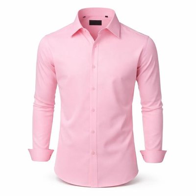 Pink shirt